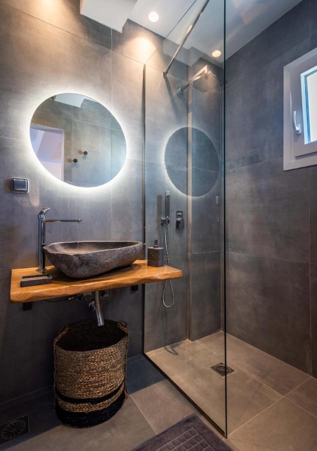 Milos Del Sol Studios Adamantas  Exteriör bild