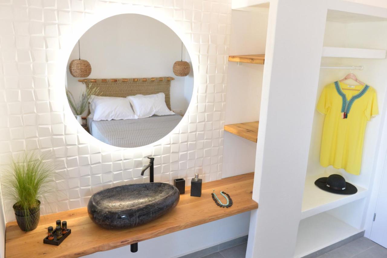 Milos Del Sol Studios Adamantas  Exteriör bild
